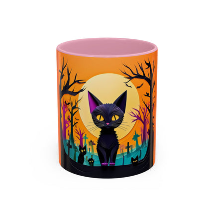 Phantom Parade Colorful Mugs (11oz, 15oz)