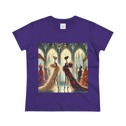 Couture & Wings Cotton Tee