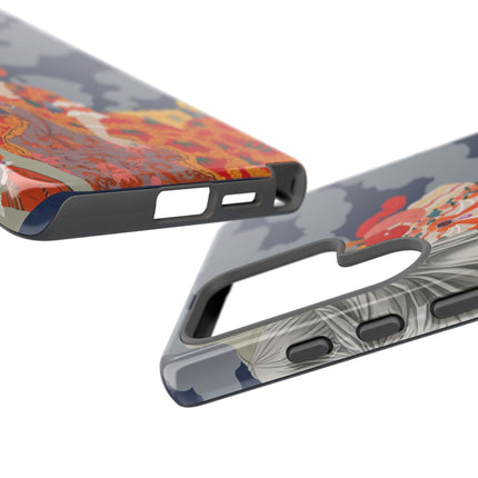 Rococo Grandeur Phone Case – Opulent Elegance & Timeless Drama