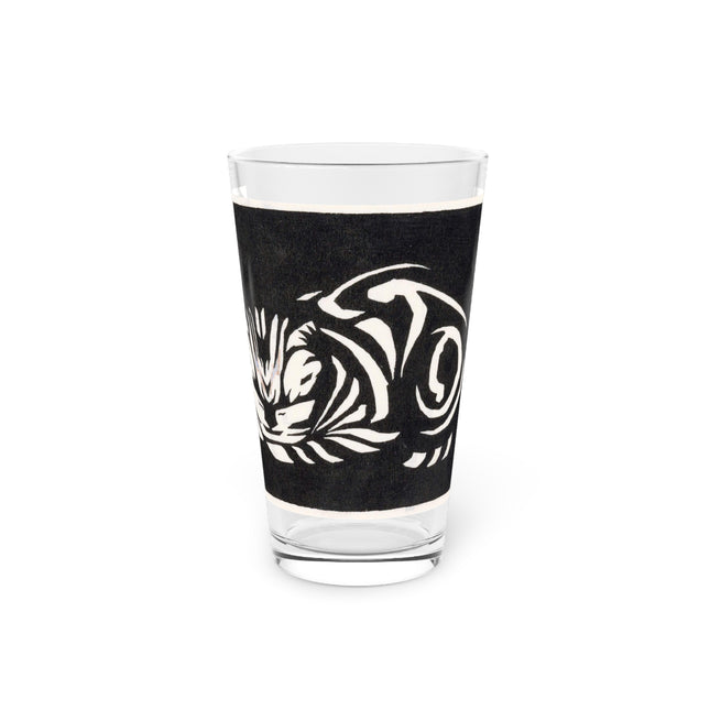 December by Anna Julia de Graag Glass, 16oz