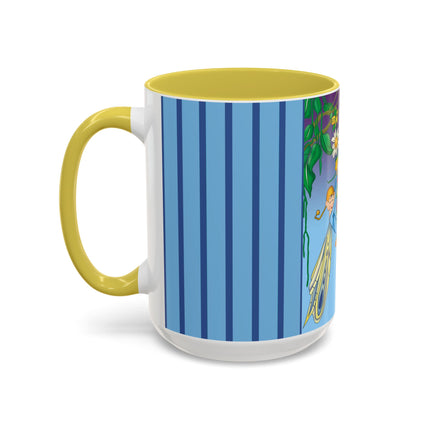 A Fairy’s Delight Colorful Mugs (11oz, 15oz)