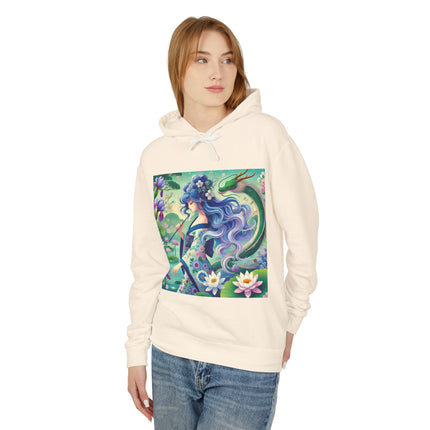 Fairy of the Koi Pond Hoodie