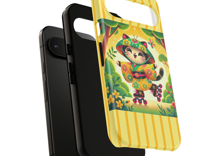Firefly Dance on Wheels Lunch Bag Phone Cases