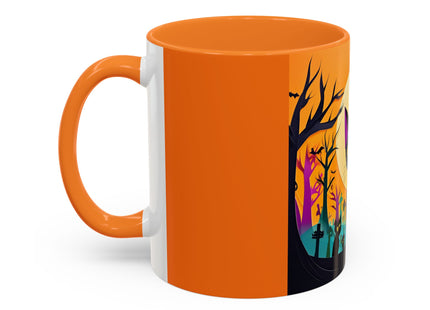 Phantom Parade Colorful Mugs (11oz, 15oz)