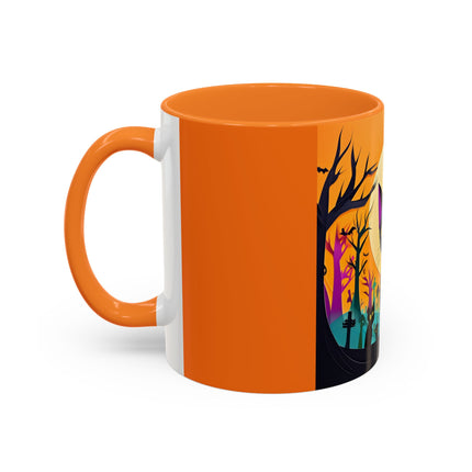 Phantom Parade Colorful Mugs (11oz, 15oz)