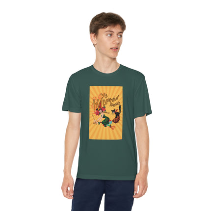 The Bewitching Ride Youth Competitor Tee