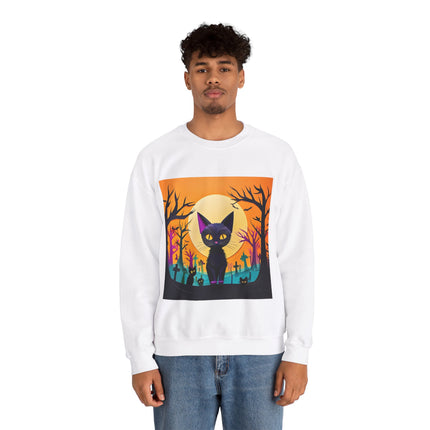 Phantom Parade Unisex Heavy Blend™ Crewneck Sweatshirt