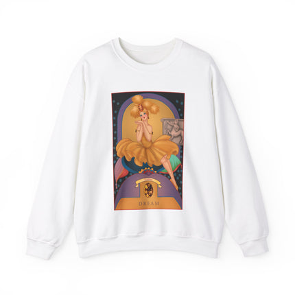 November & Topaz (from the Gem Series) by Sofia Chiostri Heavy Blend™ Crewneck Sweatshirt