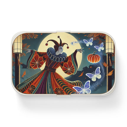 Court Magician with Ghost Butterflies Bento Lunch Box