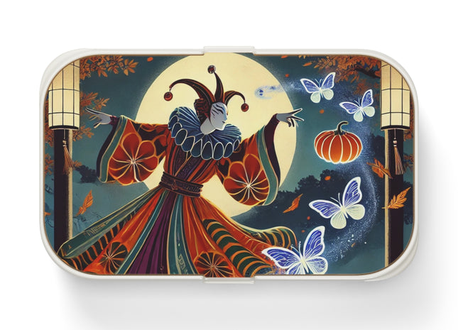 Court Magician with Ghost Butterflies Bento Lunch Box
