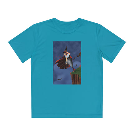 The Enchanted Witch Youth Competitor Tee