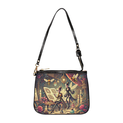 The Fairy Designers Shoulder Bag – Whimsical Creativity & Enchanted Craft