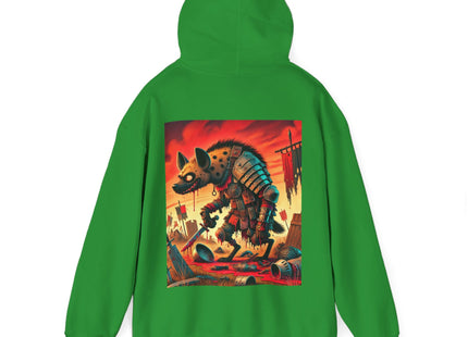 The Cunning Scavenger – Heavy Blend™ Hooded Sweatshirt