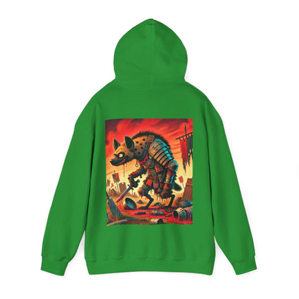 The Cunning Scavenger – Heavy Blend™ Hooded Sweatshirt
