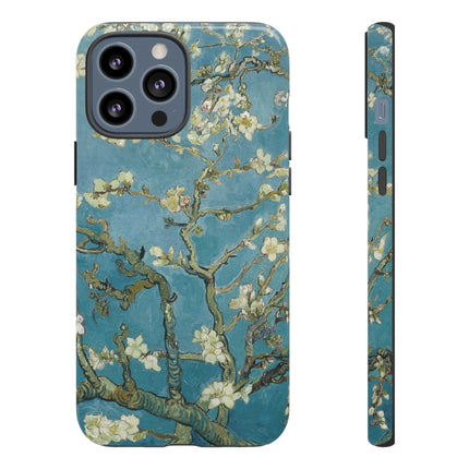 Almond Blossom by Vincent van Gogh Phone Cases