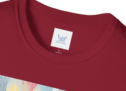 Cyberpunk Samurai Softstyle T-Shirt