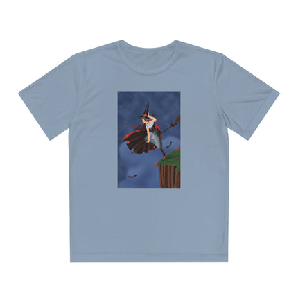 The Enchanted Witch Youth Competitor Tee