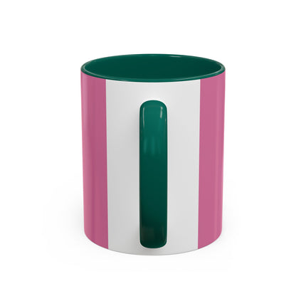 Easter Joy in Deco Hues Colorful Mugs (11oz, 15oz)
