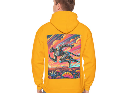 Swift Guardian – Heavy Blend™ Hooded Sweatshirt