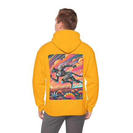 Swift Guardian – Heavy Blend™ Hooded Sweatshirt