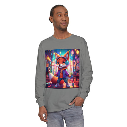 Rhythm and Glow Long Sleeve T-Shirt