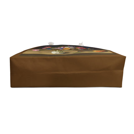 Flower Still Life by Ambrosius Bosschaert Weekender Bag