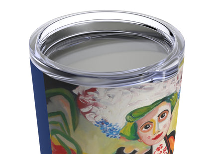 A Mulher by Amadeo de Souza-Carosa Tumbler 20oz