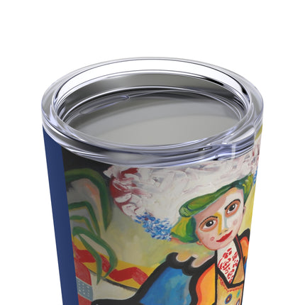 A Mulher by Amadeo de Souza-Carosa Tumbler 20oz