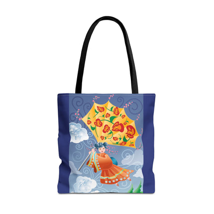 Flight of Imagination Tote Bag (AOP)