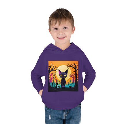 Phantom Parade Toddler Pullover Fleece Hoodie