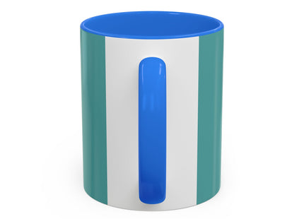 Heavenly Angel Duet Colorful Mugs (11oz, 15oz)
