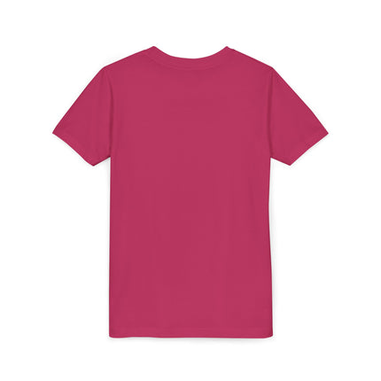 Giraffe Lookout Youth Short Sleeve Tee