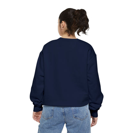 Phantoms of Elegance Unisex Garment-Dyed Sweatshirt