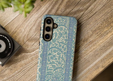 Arabic Art Pattern by Emile Prisse d’Avennes Phone Cases