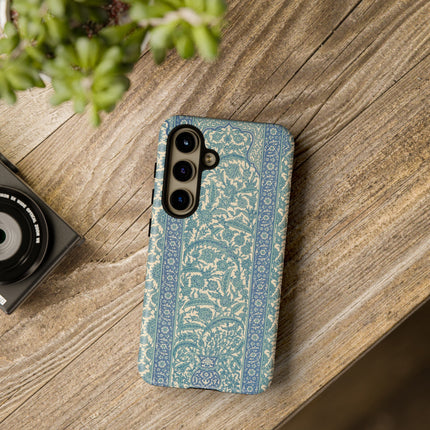 Arabic Art Pattern by Emile Prisse d’Avennes Phone Cases