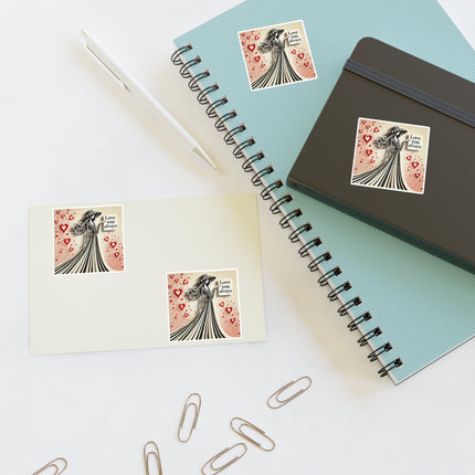 Love You Always Sticker Sheets