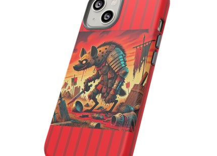 The Cunning Scavenger Phone Cases