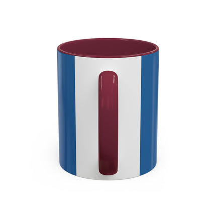 Woodpecker & Tulip Colorful Mugs – Vibrant Spring & Bold Beauty
