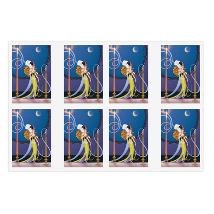 Moonlit Serenade Sticker Sheets