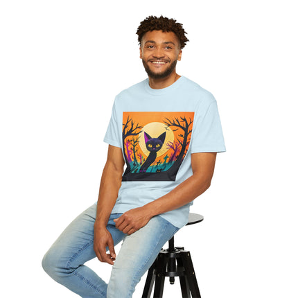 Phantom Parade Unisex Garment-Dyed T-shirt