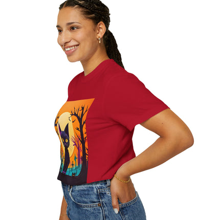 Phantom Parade Unisex Garment-Dyed T-shirt