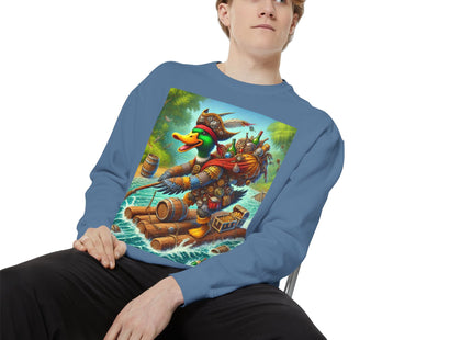 The Daring Drake Sweatshirt