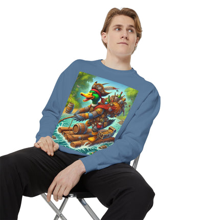 The Daring Drake Sweatshirt