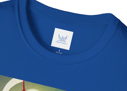 Cyberpunk Samurai Softstyle T-Shirt