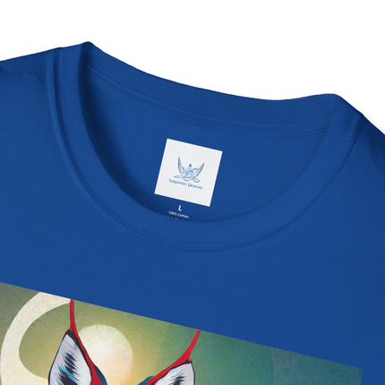 Cyberpunk Samurai Softstyle T-Shirt