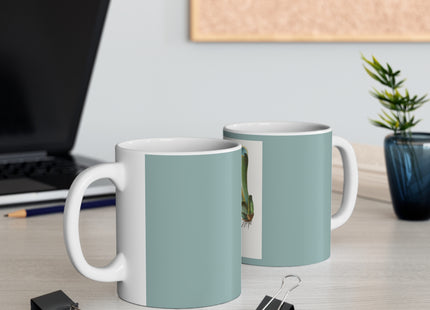 Hummingbird by Paul Gervais Ceramic Mug 11oz