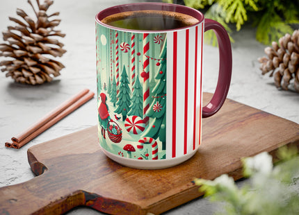 Colorful Mugs (11oz, 15oz)
