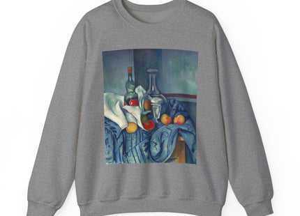 The Peppermint Bottle by Paul Cézanne Heavy Blend™ Crewneck Sweatshirt
