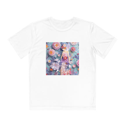 Aster Fairy Youth Competitor Tee