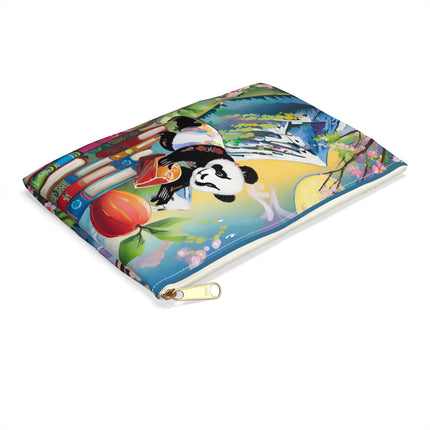 Cute Panda Pencil Case